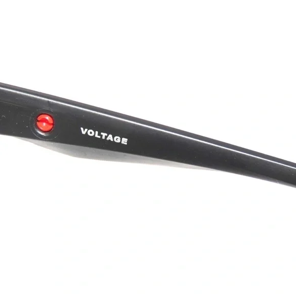 Oakley Voltage 8049-07 53 Satin Black Ferrari Eyeglasses OX8049-0753